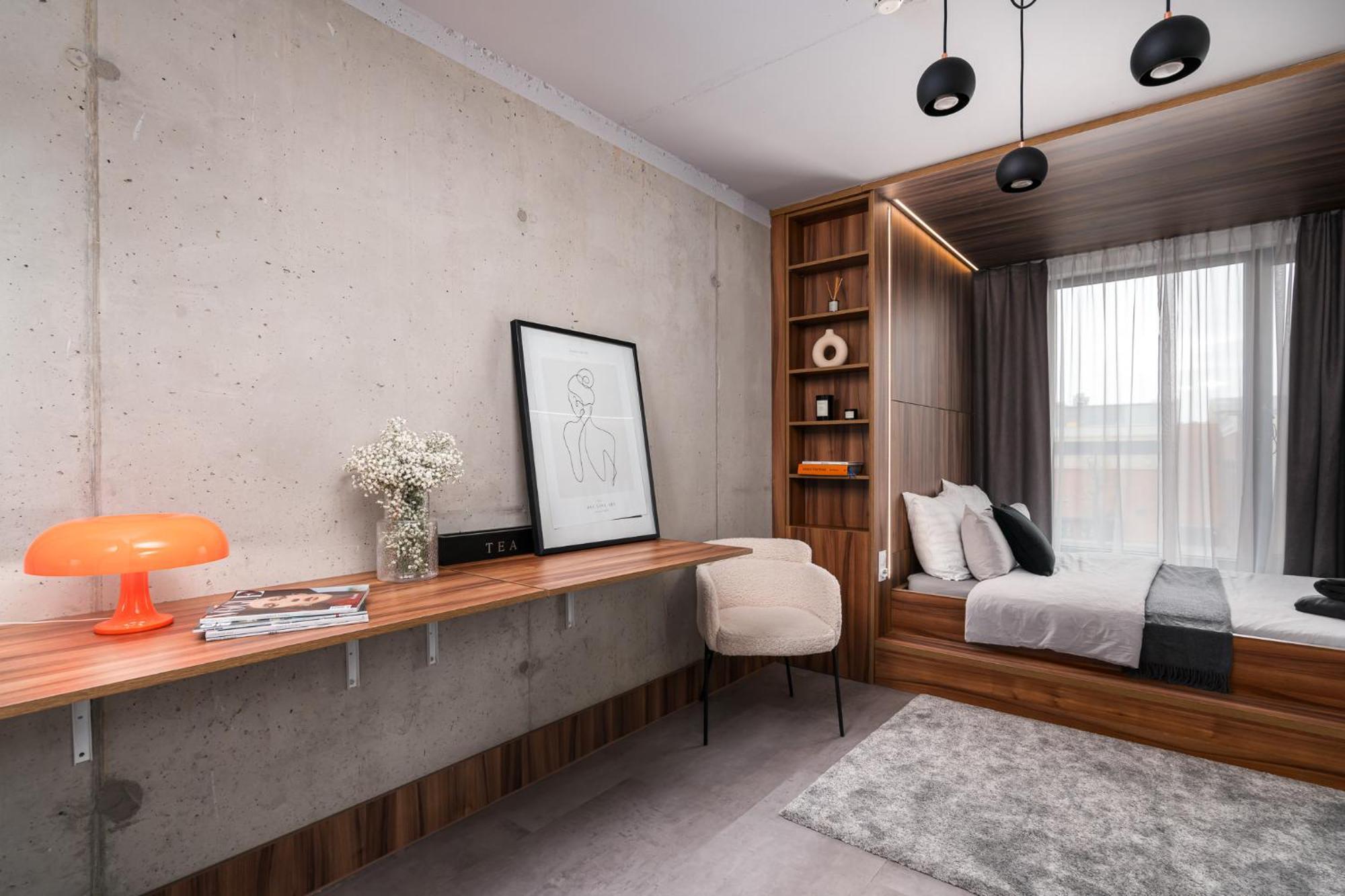 Apartments Wroc'Love By Me &301 Legnicka & Self Check-In 24H & Lift & Air Conditioning Wroclaw Exterior photo